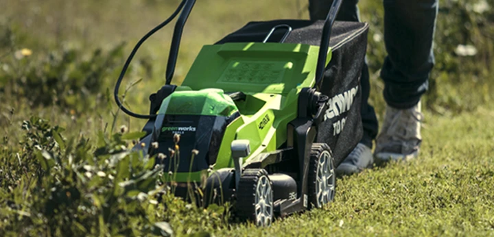 Корпус газонокосилки G40LM35 Корпус газонокосилки из