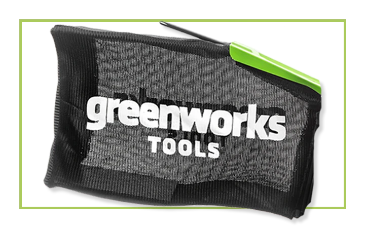 Травосборник 40 л. Травосборник 40 л. для газонокосилки Greenworks