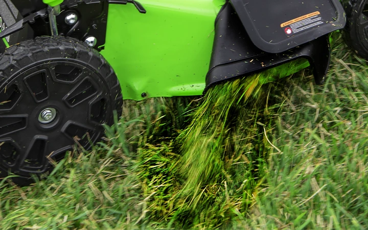 Боковой выброс Режим бокового выброса