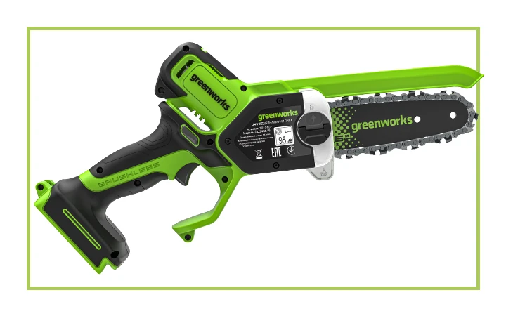 Цепная пила GD24CS15