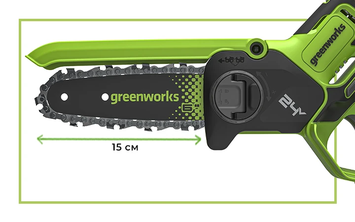 Пильная шина