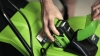  Аэратор-скарификатор аккумуляторный Greenworks GD40SC36K8, 40V, бесщеточный, с 1хАКБ 8 Ач и быстрым ЗУ мни (9)