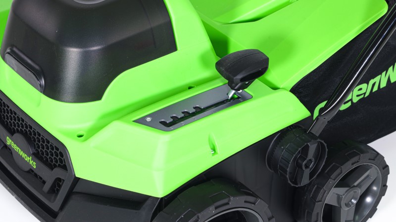 Аэратор-скарификатор аккумуляторный Greenworks GD40SC38II, 40V ...
