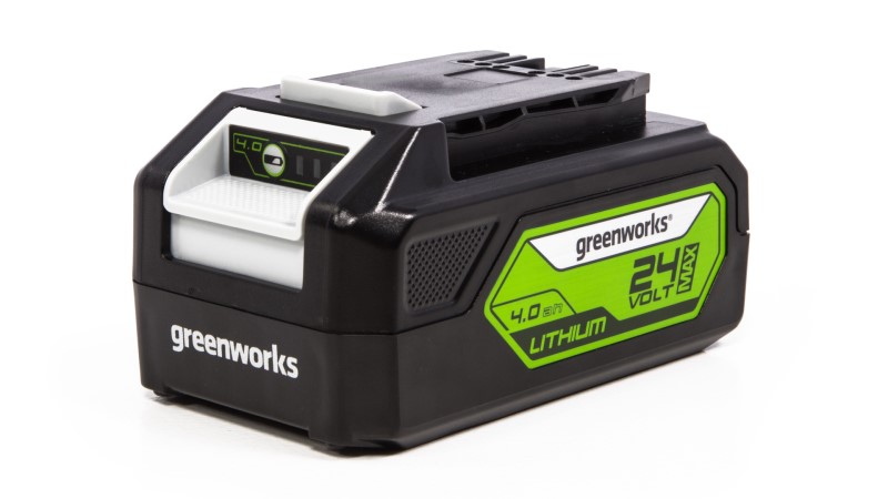  Аккумулятор Greenworks G24B4, 24V, 4 А.ч (0)
