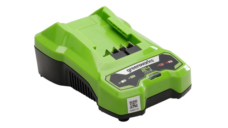 Купить Зарядное устройство Greenworks G24C4, 24V - официальный магазин ...