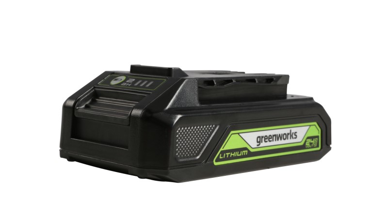  Аккумулятор с USB разъемом Greenworks G24USB2, 24V, 2 А.ч (0)