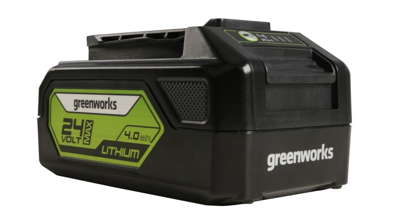  Аккумулятор с USB разъемом Greenworks G24USB4, 24V, 4 А.ч (1)