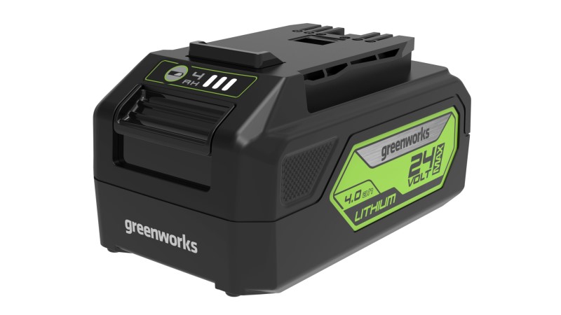  Аккумулятор с USB разъемом Greenworks G24USB4, 24V, 4 А.ч (0)