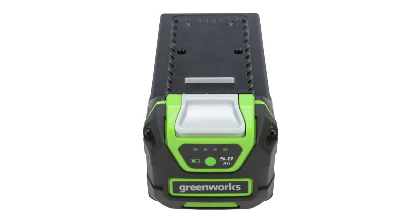 Купить Аккумулятор Greenworks G40B5, 40V, 5 А.ч - официальный магазин ...