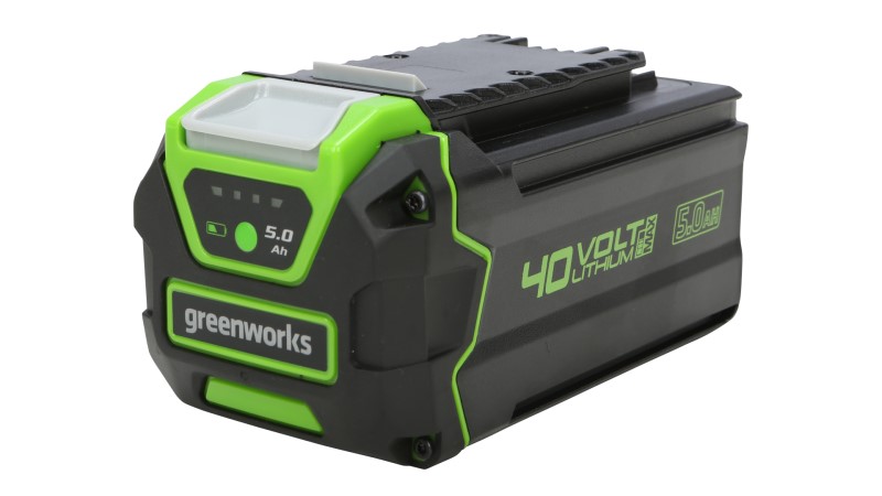  Аккумулятор Greenworks G40B5, 40V, 5 А.ч (0)