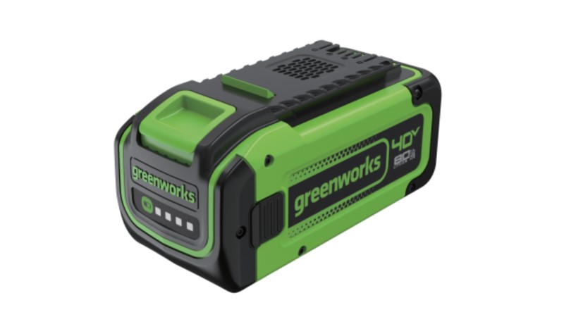  Аккумулятор Greenworks G40B8, 40V, 8 Ач (0)