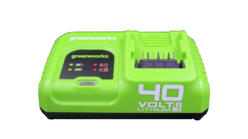 Быстрое зарядное устройство Greenworks G40UC5, 40V (0)
