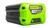  Аккумулятор Greenworks G60B2, 60V, 2 А.ч (4)
