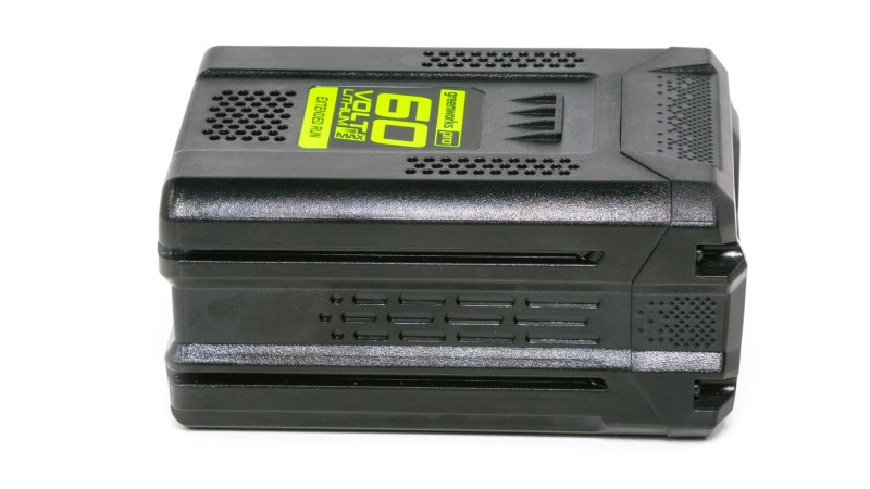 Аккумулятор greenworks g60b4