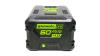  Аккумулятор Greenworks G60B4, 60V, 4 А.ч (7)