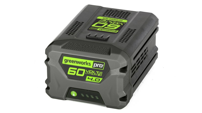  Аккумулятор Greenworks G60B4, 60V, 4 А.ч (0)