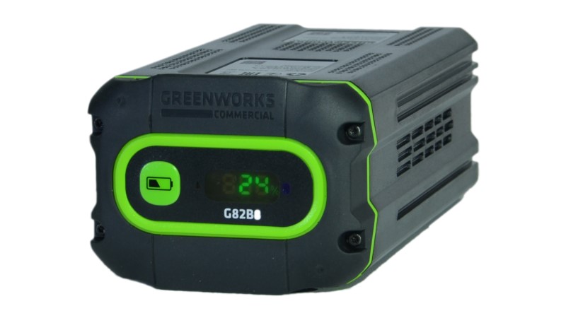  Аккумулятор Greenworks G82B8, 82V, 8 Ач (1)