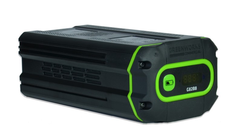 Купить Аккумулятор Greenworks G82B8, 82V, 8 Ач - официальный магазин ...