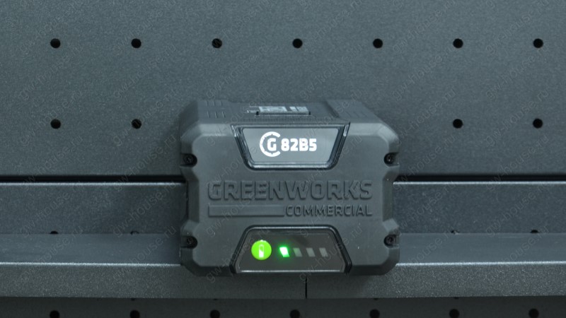  Аккумулятор Greenworks G82B5, 82V, 5 А.ч (1)