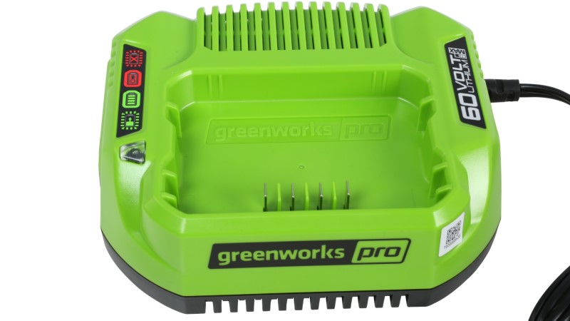  Зарядное устройство Greenworks 60V (1)