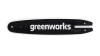  Шина сменная для высотореза/сучкореза Greenworks 25 см мни (1)