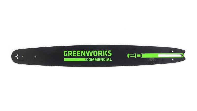  Шина для аккумуляторной цепной пилы Greenworks 82V 51 см (1)