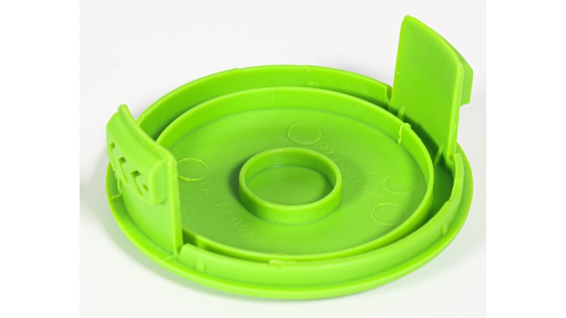  Крышка шпули пластиковая зеленая 2907907 (1)