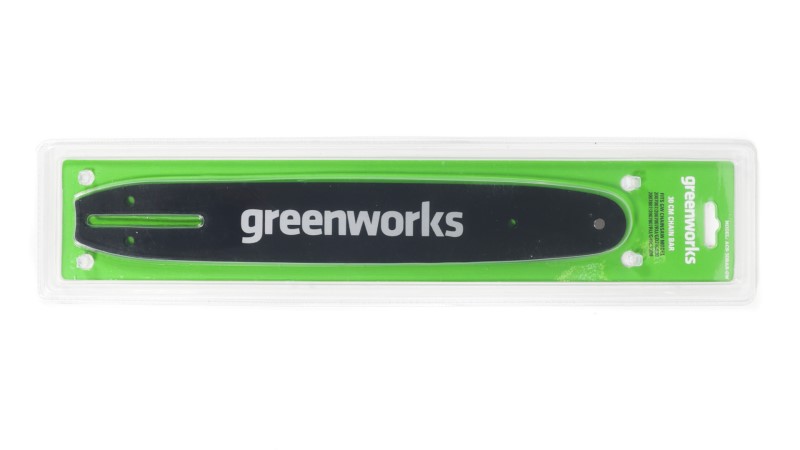  Шина для пил Greenworks 24V/40V, 30см. (1)