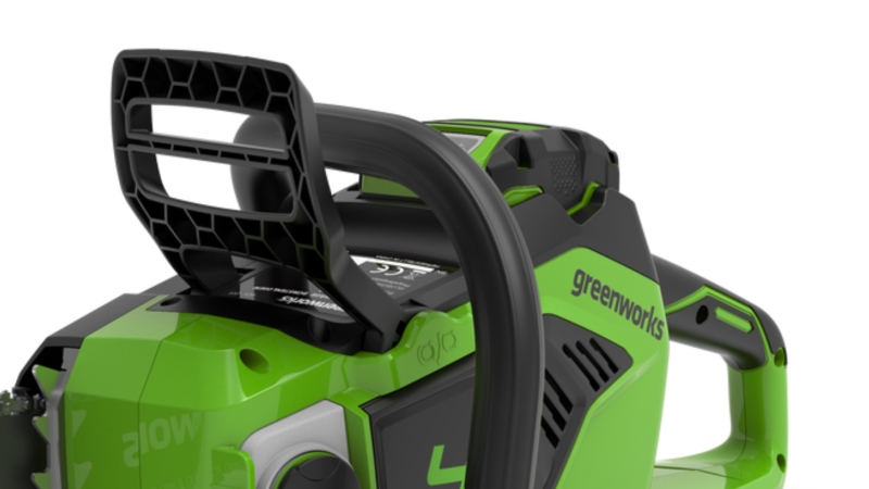 Купить Цепная пила аккумуляторная Greenworks GD40CS18, 40V, 40 см ...
