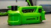  Домкрат автомобильный гидравлический аккумуляторный Greenworks G24JACK, 24V, без АКБ и ЗУ (9)