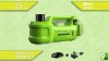  Домкрат автомобильный гидравлический аккумуляторный Greenworks G24JACKK2, 24V, с 1хАКБ 2 Ач и ЗУ мни (0)