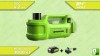 Домкрат автомобильный гидравлический аккумуляторный Greenworks G24JACKK4, 24V, с 1хАКБ 4 Ач и ЗУ фото