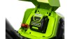  Газонокосилка аккумуляторная Greenworks GD40LM46HPK8, 40V, 46 см, бесщеточная, c 1хАКБ 8 Ач и быстрым ЗУ мни (10)