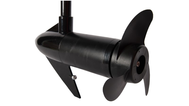 Лодочный мотор аккумуляторный Greenworks G40TM55, 40V, 25 кг, без АКБ и ...