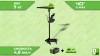 Лодочный мотор аккумуляторный Greenworks G40TM55K5, 40V, 25 кг, c 1хАКБ ...