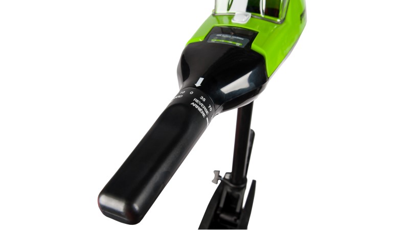 Лодочный мотор аккумуляторный Greenworks G40TM55K8, 40V, 25 кг, c 1хАКБ ...
