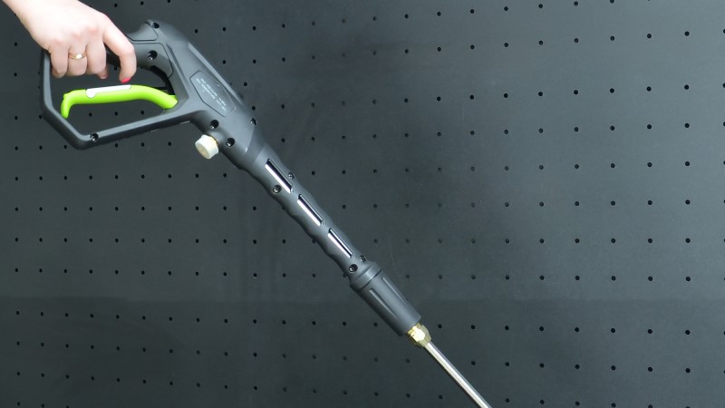 Купить Мойка высокого давления 135 bar, Greenworks GHP2000, 220V, 1800W ...