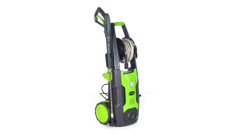 Купить Мойка высокого давления электрическая Greenworks GPWG5II 220V ...