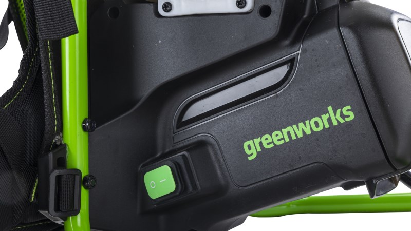 Опрыскиватель аккумуляторный Greenworks G40BPS, 40 В, без АКБ и ЗУ по ...