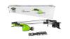  Greenworks G3,6GS 3,6V аккумуляторные садовые ножницы с встроенным аккумулятором 2 Ah и телескопической ручкой мни (14)