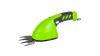  Greenworks G3,6HS, 3,6V аккумуляторные садовые ножницы с встроенным аккумулятором 2 Ah (2)
