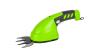  Greenworks G7,2HS 7,2V аккумуляторные садовые ножницы с встроенным аккумулятором 2 Ah мни (4)