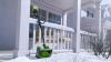  Снегоуборщик аккумуляторный Greenworks GD60SSK4, 60V, 30 см, бесщеточный, c АКБ 4АЧ и ЗУ мни (11)