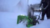  Самоходный снегоуборщик аккумуляторный Greenworks GD82ST56, 82V, 61 см, бесщеточный, без АКБ и ЗУ (15)
