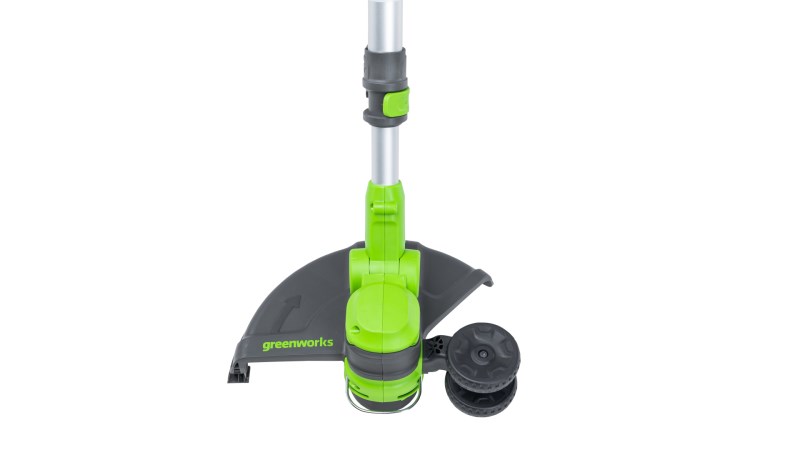 Купить Триммер аккумуляторный Greenworks G24LT30K2, 24V, 30,5 см, с АКБ ...