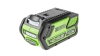  Триммер аккумуляторный Greenworks GD40BCK4, 40V, 40 см, с 1хАКБ 4 А.ч и ЗУ мни (10)