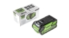  Триммер аккумуляторный Greenworks GD40BCK4, 40V, 40 см, с 1хАКБ 4 А.ч и ЗУ мни (12)