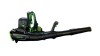  Воздуходув аккумуляторный, ранцевый Greenworks Арт. 2407207UB, 82V, бесщеточный, с 1хАКБ 5 Ач и ЗУ (5)