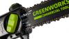  Высоторез/Сучкорез аккумуляторный Greenworks 82V GC82PS, 25 см, бесщеточный, без АКБ и ЗУ мни (3)