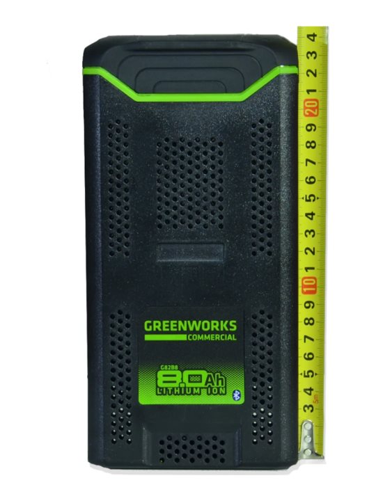 Аккумулятор Greenworks G82B8, 82V, 8 Ач по цене 33 990